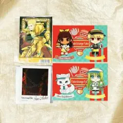Fate/strange Fake ギルガメッシュ　エルキドゥ　アルケイデス