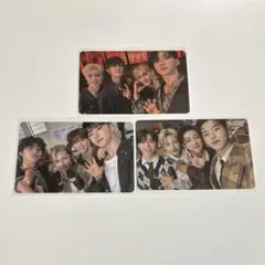 SEVENTEEN FML deluxe盤　パフォーマンスチーム　トレカ