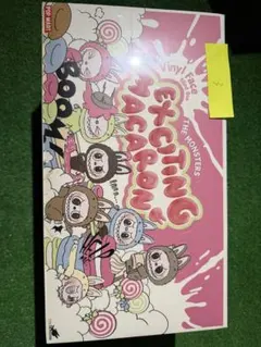 『正規品』POP MART ラブブ マカロン アソートボックス6個セット