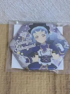 藤堂ユリカ ALL AIKATSU STAR缶バッジ アイカツ！バンドライブ - メルカリ