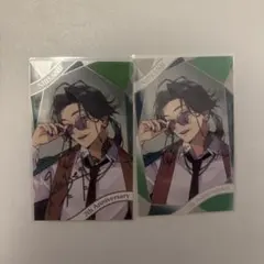 にじさんじ　7周年　チェキ風カード　魁星