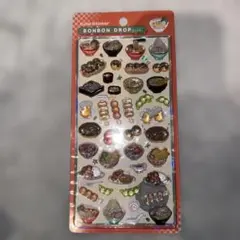 ボンボンドロップシール　和柄　日本食　正規品　まとめ売り歓迎