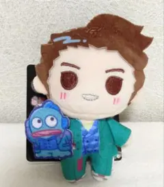 BATTLEOFTOKYOAstro9×SANRIO 佐藤大樹 × ハンギョドン