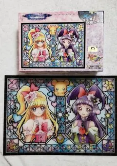 魔法つかいプリキュア！ ダイヤスタイル クリスタル アートクリスタルジグソーのサムネイル
