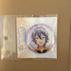 あんスタ Valkyrie 影片みか 1番カフェ にこいち缶バッジ 缶バッチ