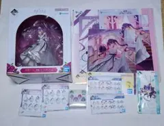 一番くじ ホロライブ 常闇トワ 全種コンプリートセット