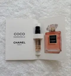 CHANEL ココ マドモアゼル クラッシュ アプソリュ サンプル　1.5mlのサムネイル