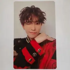 ATEEZ ホンジュンTHE WORLD EP.FIN: WILL トレカ - メルカリ