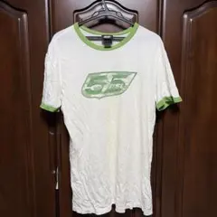 55DSL プリントTシャツ Sサイズ