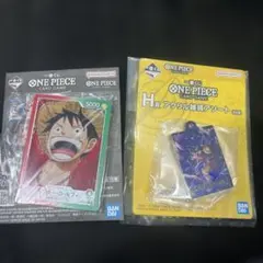 ワンピース　一番くじ　CARD GAME