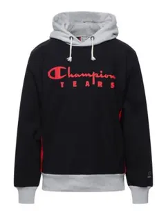 DENIM TEARS × Champion リバースウイーブパーカ レッド M