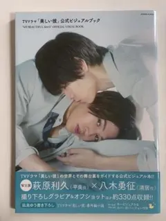 美しい彼 公式ビジュアルブック シーズン1