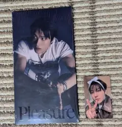 treasure pleasure weverse shop ジョンファン