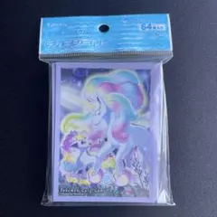 デッキシールド　ガラルポニータ&ガラルギャロップのサムネイル
