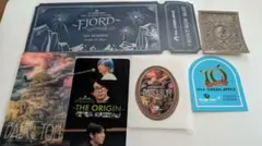 Mrs. GREEN APPLE 10周年記念ライブグッズセット