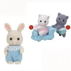 シルバニアファミリー 赤ちゃんセット