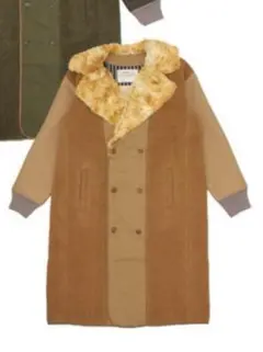 ゴートゥーハリウッド ファー　コート