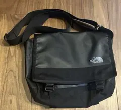 THENORTHFACE ノースフェイス メッセンジャー バッグ 黒 ブラック