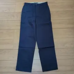 新品 トミーヒルフィガー ネイビー チノパンのサムネイル
