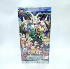 DRAGONBALL GT COLLECT CARD 1BOX シュリンク付 - メルカリ