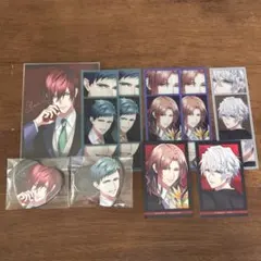 DYNAMIC CHORD くじ ハート型缶バッジ 芹 - メルカリ
