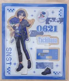 SneakerStep すにすて たちばな 2025 BD バースデー アクスタ