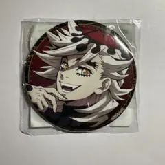 鬼滅の刃 鬼集結 鬼くじ ビッグ缶バッジ 童磨 鬼滅の刃 アニプレックスオンラインくじ 鬼集結 D賞 ビッグ缶