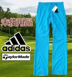 【未使用】adidas ゴルフパンツ TaylorMade