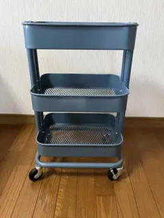 【送料込】IKEA ロースコグ RÅSKOG ワゴン キッチン インテリア