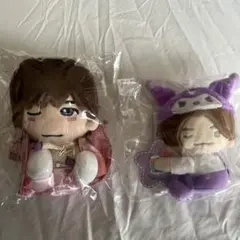 なにわ男子　高橋恭平　ちびぬい　クリップマスコット