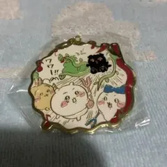 ちいかわ ハチワレ うさぎ 人魚の島のひみつ メタルキーホルダーコレクション