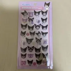 クロミ ドロップ シールセット