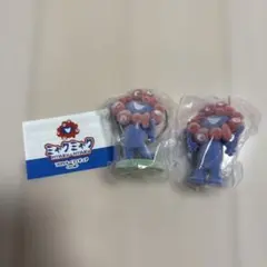 ミャクミャク　フロッキーフィギア