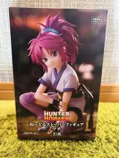 HUNTER×HUNTER ぬーどるストッパーフィギュア -マチ-