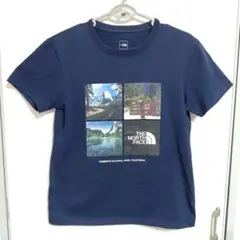 THE NORTH FACE ヨセミテTシャツ ネイビー