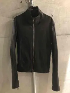 leather jacket レザージャケット