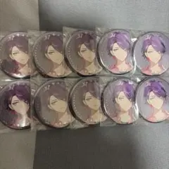 にじさんじ WORLD TOUR 2025 名古屋 缶バッジ 渡会雲雀