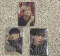 TXTヨンジュン、テヒョントレカ【新品未使用】