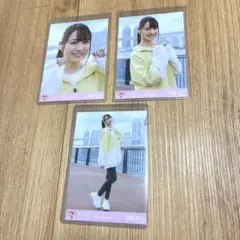 イコラブ 瀧脇笙古 生写真 BPM170の君へ コンプ - メルカリ