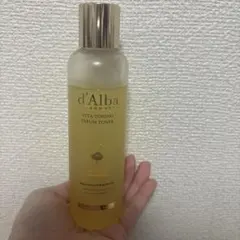 ダルバ ビタトーニング セラムトナー d'Alba serum TONER