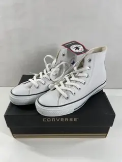 CONVERSE オールスター ハイカット ホワイト 未使用品