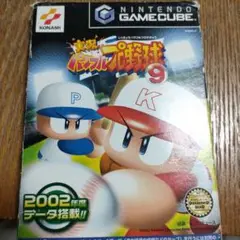 実況パワフルプロ野球9