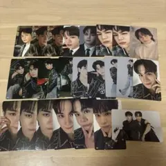 JO1豆原一成 トレカまとめ売り 24枚