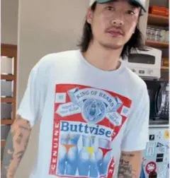 バドワイザー Tシャツ