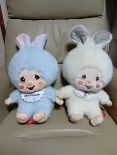 モンチッチのぬいぐるみ