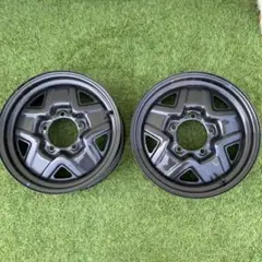 完全未使用】ジムニーJB64 新車外し 純正16インチタイヤ・ホイール1本