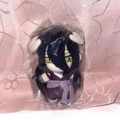 劇場版 オーバーロード 聖王国編 マスコット アルベド ぬいぐるみ 限定