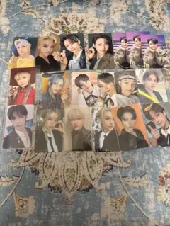 【最終値下げ！】」スキズ StrayKids フィリックス トレカ まとめ売り