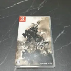 ニアオートマタ　NieR:Automata Nintendo Switch