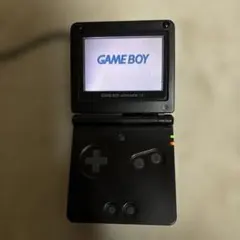 c*n様 ゲームボーイアドバンスSP ブラック